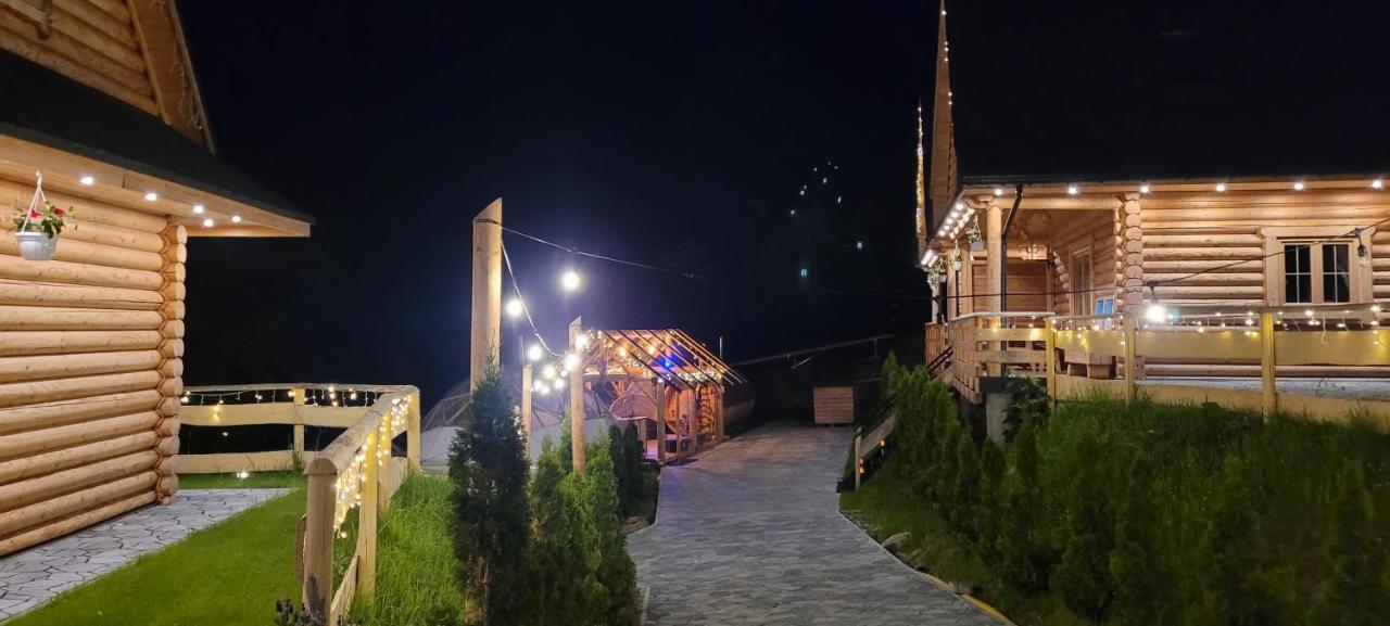 Вилла Cicha Polana Щирк Экстерьер фото