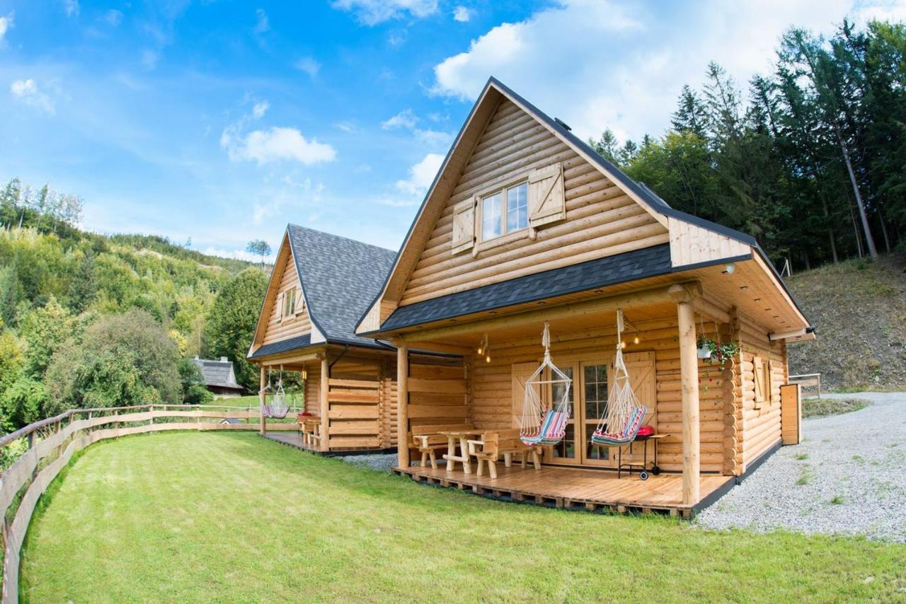 Вилла Cicha Polana Щирк Экстерьер фото
