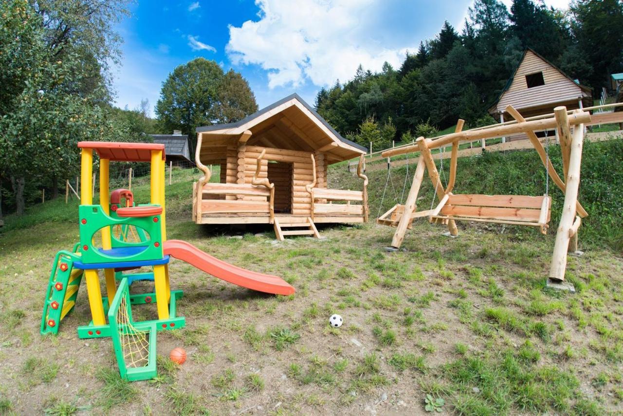Вилла Cicha Polana Щирк Экстерьер фото