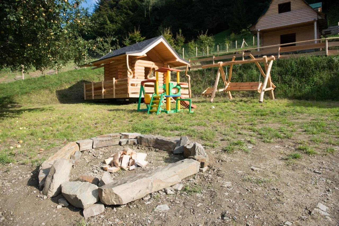Вилла Cicha Polana Щирк Экстерьер фото