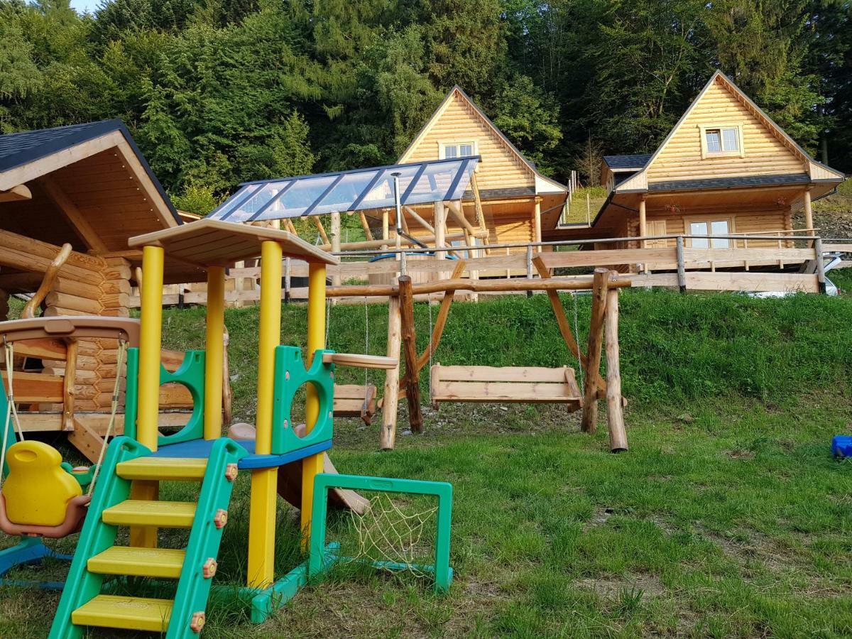 Вилла Cicha Polana Щирк Экстерьер фото