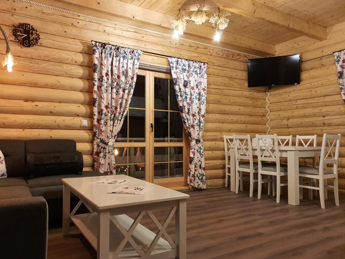 Вилла Cicha Polana Щирк Экстерьер фото