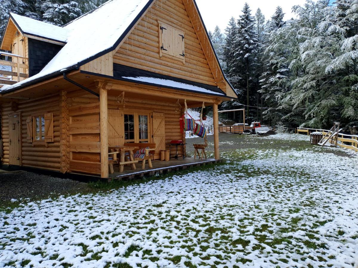 Вилла Cicha Polana Щирк Экстерьер фото